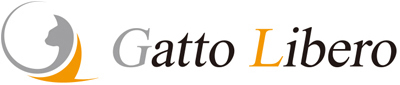 ガットリベロ株式会社ロゴ